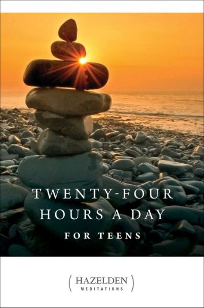 Cover for Anonymous · Twenty-four Hours A Day For Teens (Paperback Book) [Abridged edition] (2004)