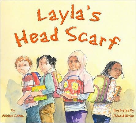 Cover for Miriam Cohen · Layla's Head Scarf (Paperback Book) (2009)