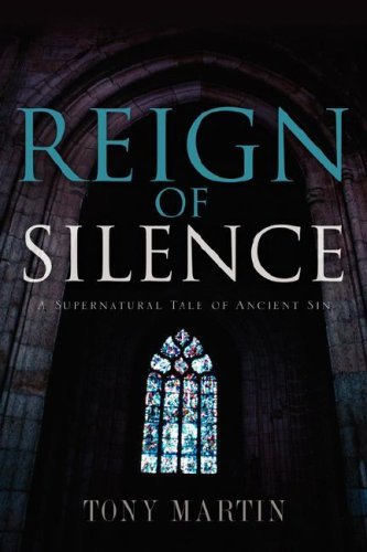 Cover for Tony Martin · Reign of Silence (Paperback Bog) (2005)
