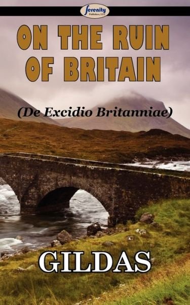 Cover for Gildas · On the Ruin of Britain (Taschenbuch) (2009)