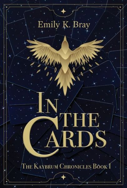 In the Cards - Emily K. Bray - Książki - Top Reads Publishing, LLC - 9781611535785 - 21 listopada 2023