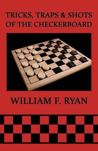 Cover for William F. Ryan · Tricks, Traps &amp; Shots of the Checkerboard (Paperback Book) (2011)