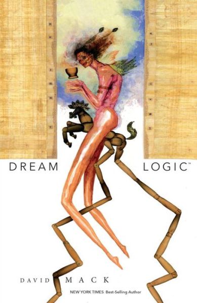 Dream Logic - David Mack - Książki - Dark Horse Comics - 9781616556785 - 8 stycznia 2015