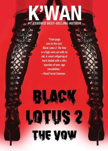 Black Lotus 2 - K'wan - Kirjat - Akashic Books - 9781617757785 - tiistai 3. marraskuuta 2020