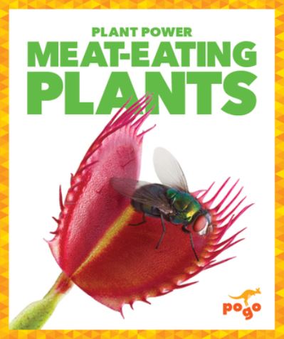 Cover for Mari C. Schuh · Meat-Eating Plants (Book) (2018)