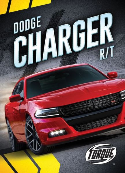 Cover for Emily Rose Oachs · Dodge Charger R/T (Hardcover Book) (2017)