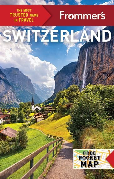 Cover for Beth G. Bayley · Frommer's Switzerland - Complete Guides (Paperback Book) (2020)