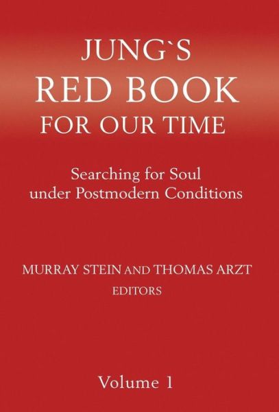 Cover for Murray Stein · Jung's Red Book For Our Time (Inbunden Bok) (2017)