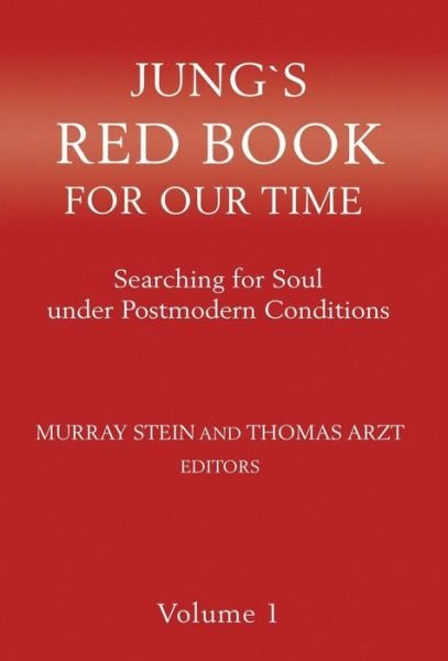 Cover for Murray Stein · Jung's Red Book For Our Time (Hardcover bog) (2017)