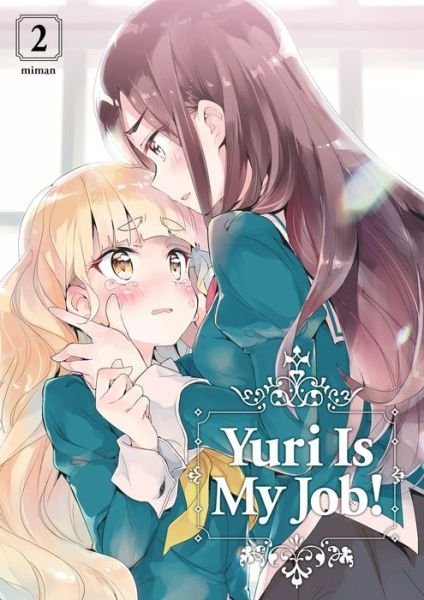 Cover for Miman · Yuri Is My Job! 2 (Taschenbuch) (2019)