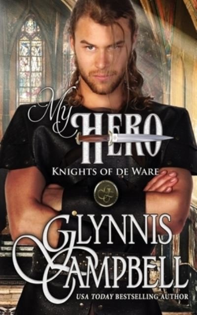 Cover for Glynnis Campbell · My Hero (Paperback Book) (2020)