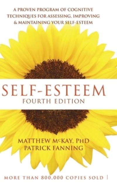 Cover for Matthew McKay · Self-Esteem (Hardcover Book) (2019)