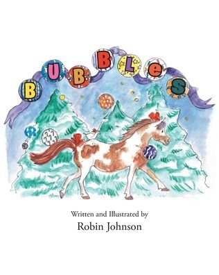 Cover for Robin Johnson · Bubbles (Taschenbuch) (2022)