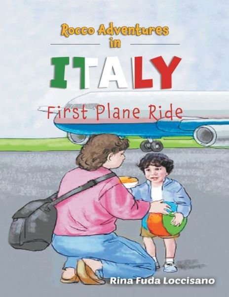 Cover for Rina Fuda Loccisano · Rocco Adventures in Italy (Book) (2022)