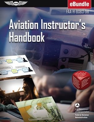 Cover for Federal Aviation Adm · Aviation Instructors Handbook (Taschenbuch) (2020)