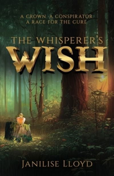 Janilise Lloyd · Whisperer's Wish (Book) (2023)