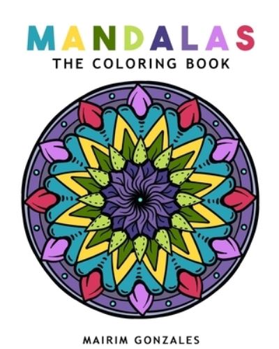 Cover for Mairim Gonzales · Mandalas (Paperback Book) (2019)