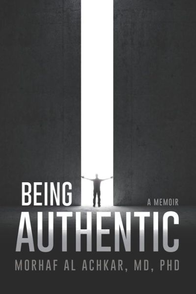 Cover for Morhaf Al Achkar · Being Authentic (Paperback Book) (2020)