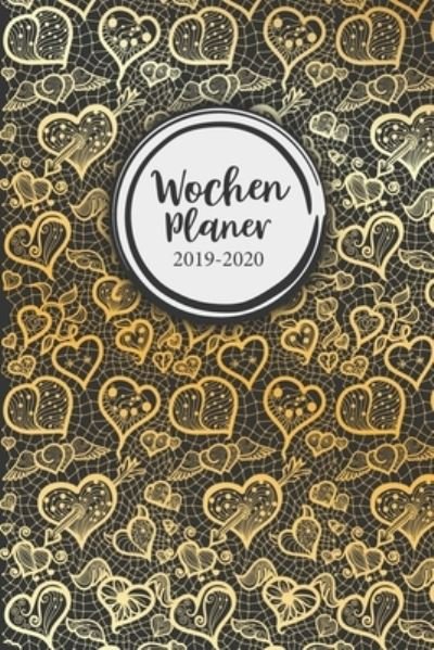 Cover for Bjorn Meyer · Wochenplaner 2019 - 2020 (Paperback Book) (2020)