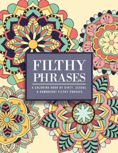 Cover for Bdsm Princess · Filthy Phrases (Pocketbok) (2020)