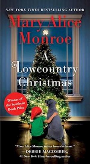 Cover for Mary Alice Monroe · A Lowcountry Christmas (Paperback Book) (2024)