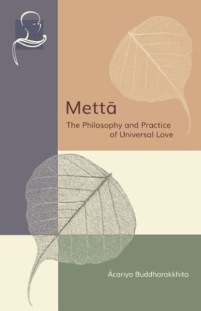 Cover for Acariya Buddharakkhita · Metta (Book) (2021)