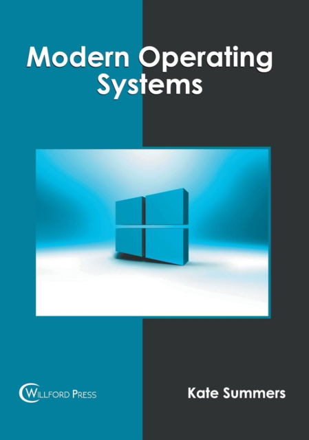 Cover for Kate Summers · Modern Operating Systems (Hardcover Book) (2018)