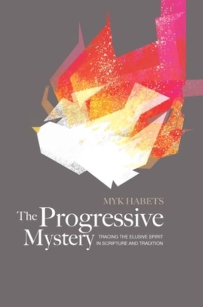 Cover for Myk Habets · The Progressive Mystery (Taschenbuch) (2019)