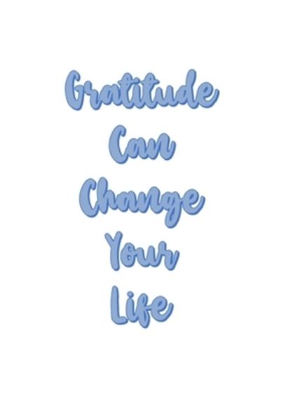 Cover for Gratitude Attitude · Gratitude Can Change Your Life (Book) (2019)