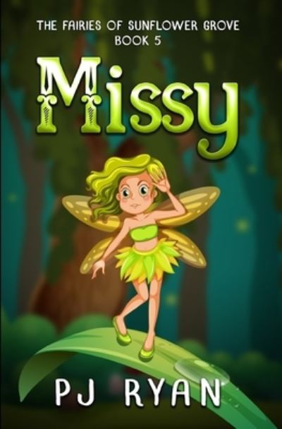 Cover for PJ Ryan · Missy (Paperback Book) (2019)