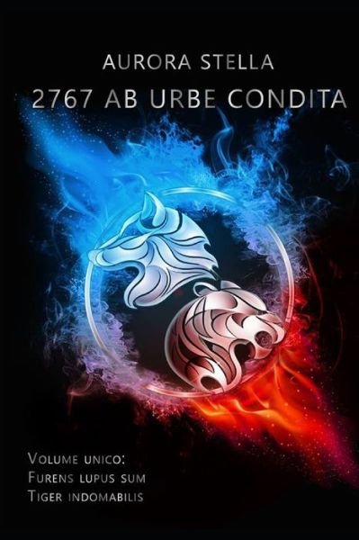 Cover for Aurora Stella · 2764 ab urbe condita (Pocketbok) (2019)
