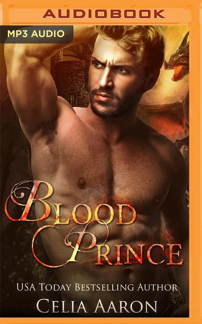 Cover for Celia Aaron · Blood Prince (CD) (2020)