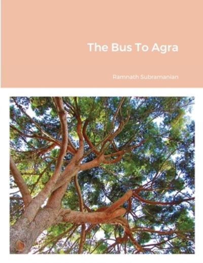 The Bus To Agra - Ramnath Subramanian - Books - Lulu.com - 9781716140785 - December 21, 2021