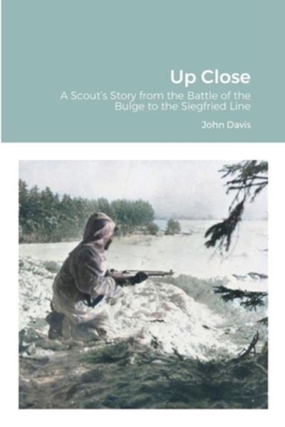Up Close - John Davis - Boeken - Lulu.com - 9781716533785 - 4 oktober 2020