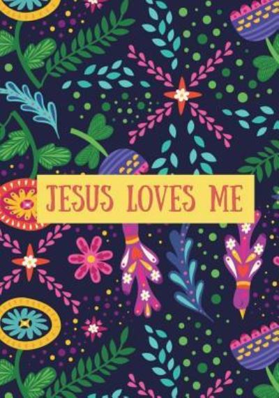 Cover for Elite Online Publishing · Jesus Loves Me (Pocketbok) (2018)