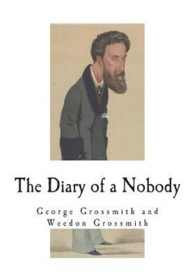 Cover for Weedon Grossmith Grossmith · The Diary of a Nobody (Paperback Book) (2018)