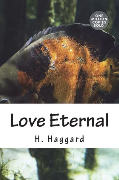 Cover for Sir H Rider Haggard · Love Eternal (Paperback Book) (2018)