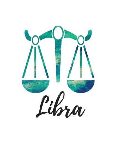 Libra - My Astrology Journals - Bøger - Createspace Independent Publishing Platf - 9781727717785 - 2. oktober 2018