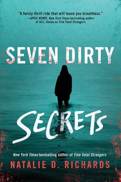 Cover for Natalie D. Richards · Seven Dirty Secrets (Taschenbuch) (2021)