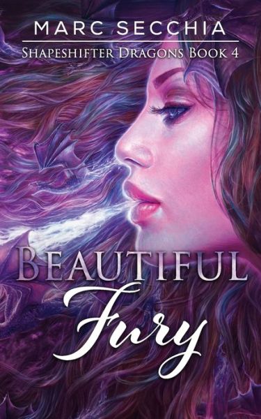 Cover for Marc Secchia · Beautiful Fury (Paperback Bog) (2018)