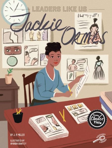 Cover for Miller · Jackie Ormes (Paperback Book) (2021)