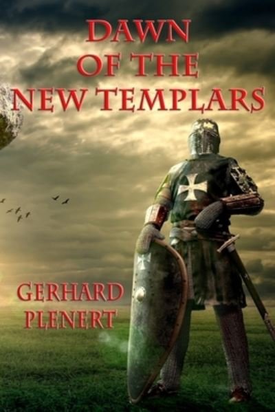 Cover for Gerhard Plenert · Dawn of the New Templars (Paperback Book) (2021)