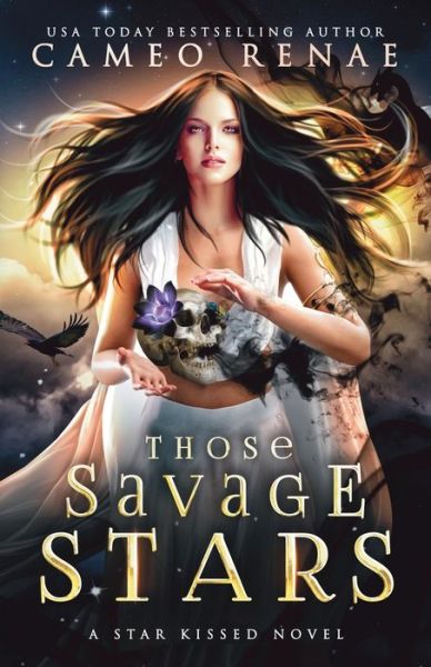 Cover for Cameo Renae · Those Savage Stars (Paperback Book) (2023)