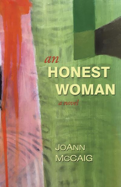 Cover for Joann McCaig · An Honest Woman (Paperback Book) (2019)