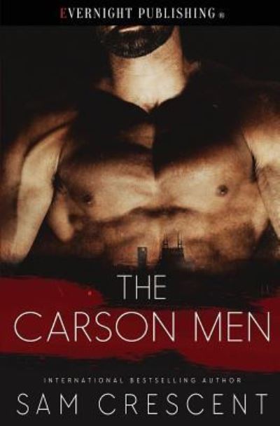 Cover for Sam Crescent · The Carson Men (Paperback Book) (2019)