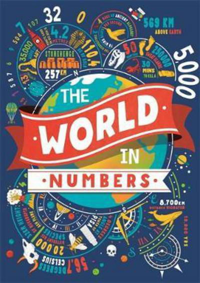 Cover for Clive Gifford · The World in Numbers (Paperback Bog) (2017)