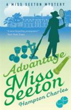 Cover for Hampton Charles · Advantage Miss Seeton - A Miss Seeton Mystery (Paperback Book) (2018)