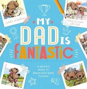 Cover for Igloo Books · My Dad is Fantastic - Picture Flats (Paperback Book) (2019)