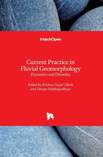 Cover for Krishna Gopal Ghosh · Current Practice in Fluvial Geomorphology (Innbunden bok) (2020)