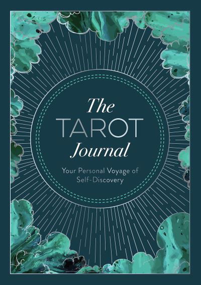 Cover for Astrid Carvel · The Tarot Journal: Track Your Personal Voyage of Self-Discovery with Tarot (Paperback Book) (2023)